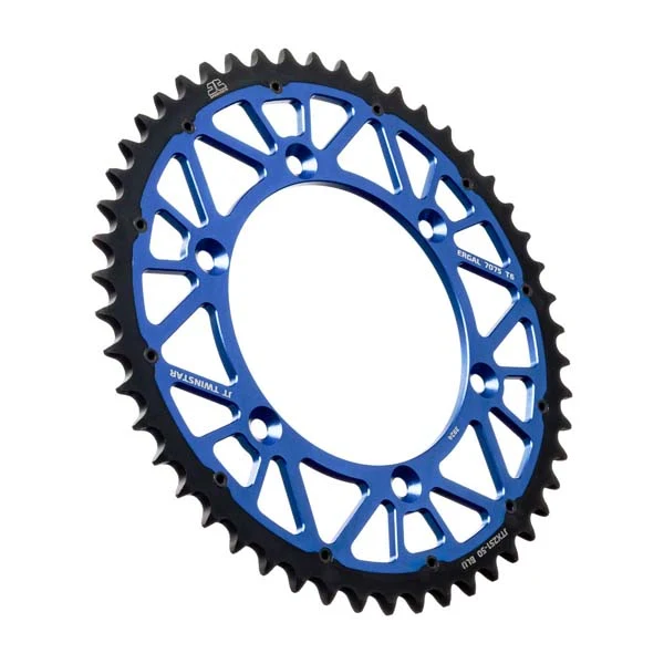 JT 251 Twinstar Rear Sprocket (JTX251.50BLU)