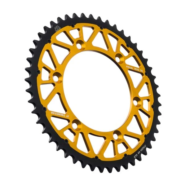 JT 251 Twinstar Rear Sprocket (JTX251.49GLD)