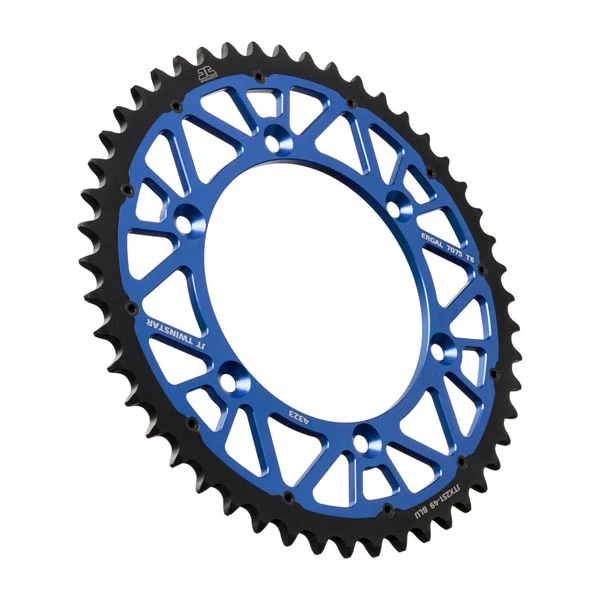 JT 251 Twinstar Rear Sprocket (JTX251.49BLU)