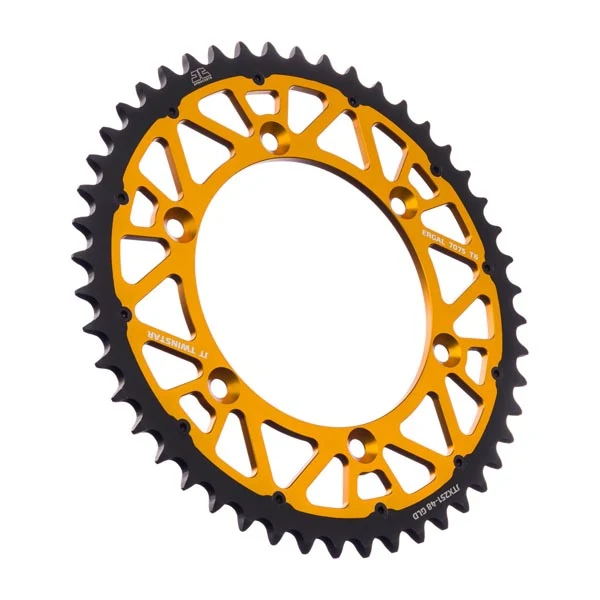 JT 251 Twinstar Rear Sprocket (JTX251.48GLD)
