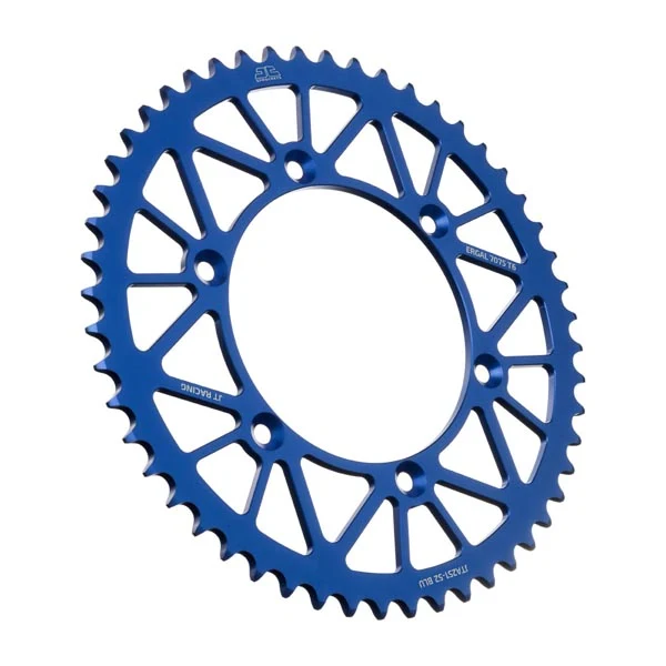 JT 251 Racelite Rear Sprocket (JTA251.52BLU)