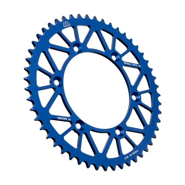 JT 251 Racelite Rear Sprocket (JTA251.51BLU)