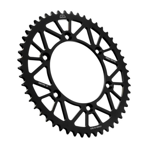 JT 251 Racelite Rear Sprocket (JTA251.51BLK)