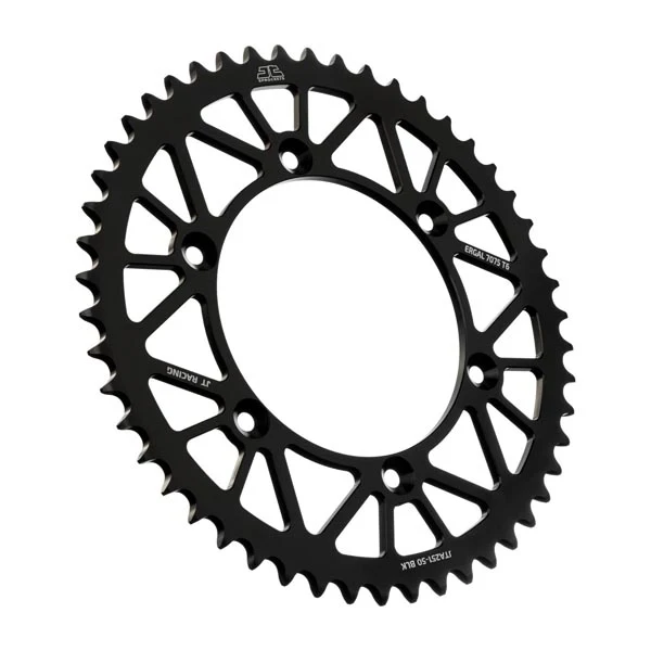 JT 251 Racelite Rear Sprocket (JTA251.50BLK)