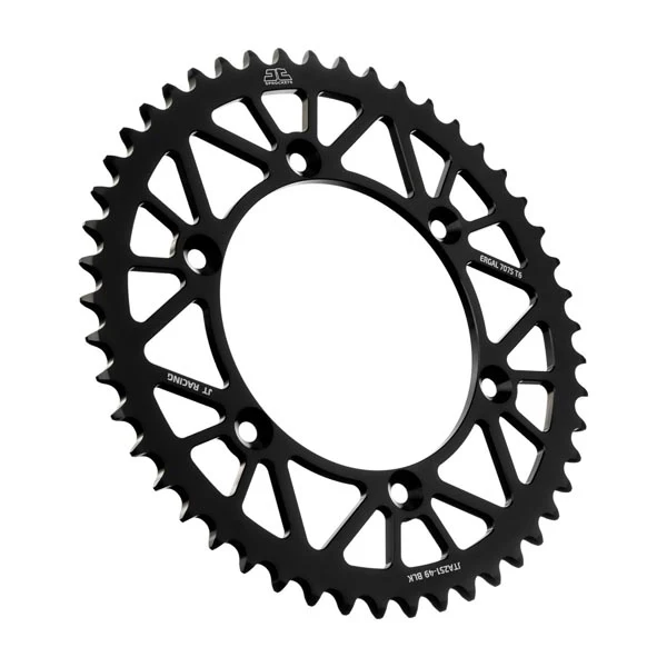 JT 251 Racelite Rear Sprocket (JTA251.49BLK)