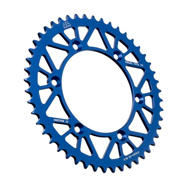 JT 251 Racelite Rear Sprocket (JTA251.48BLU)