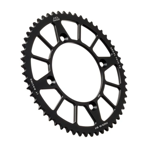 JT 215 Racelite Rear Sprocket (JTA215.56BLK)