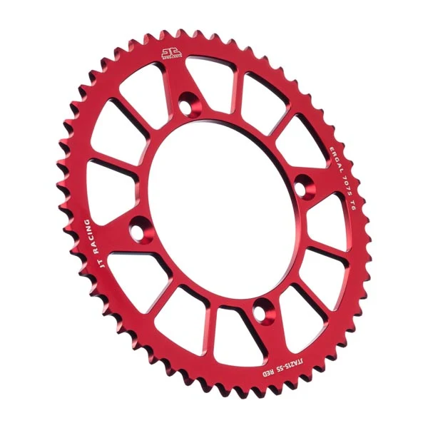 JT 215 Racelite Rear Sprocket (JTA215.55RED)