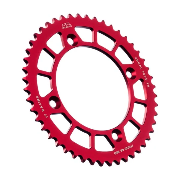 JT 215 Racelite Rear Sprocket (JTA215.48RED)
