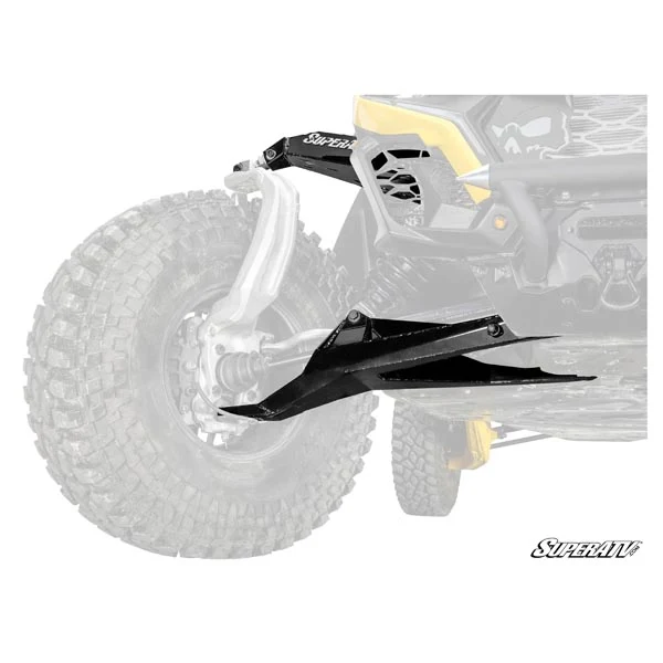 SuperATV Sidewinder Front A-Arms w/ Heavy Duty Ball Joints (AA-CA-MAVR-BH-02)