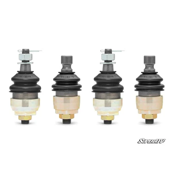 SuperATV Keller Ball Joints - 2 Sets Upper and Lower (BJK-CA-GSDO-K-4)