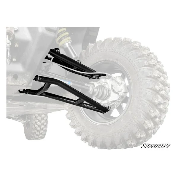 SuperATV High-Clearance 2" Forward Offset A-Arms w/ Super Duty Ball Joints (AA-CA-DEFXMROHCBSD02)