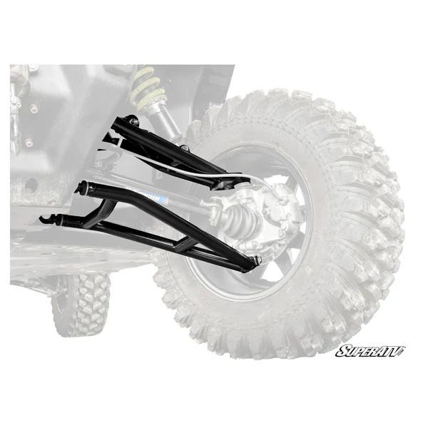 SuperATV High-Clearance 2" Forward Offset A-Arms w/ Ball Joints (AA-CA-DEFXMR-OHCBS02)