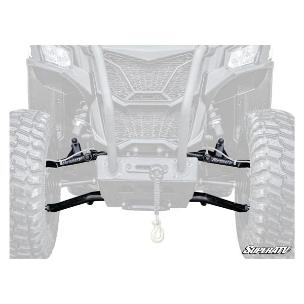 SuperATV High-Clearance 1.5" Forward Offset A-Arms w/ Super Duty Joints (AA-CA-T-1.5-HC-BSD02)