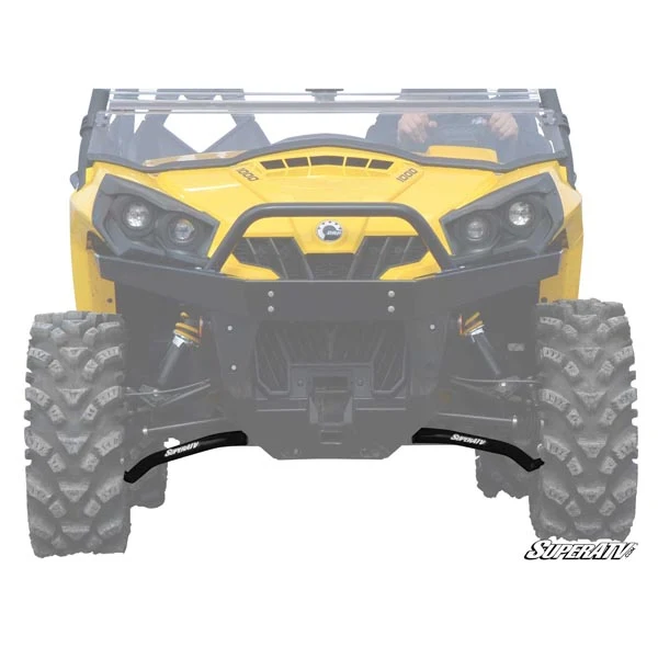 SuperATV High Clearance Lower A-Arms - Super Duty (AA-CA-COM-0-HC-BSD02)