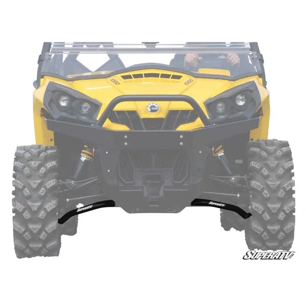 SuperATV High Clearance Lower A-Arms - Standard Duty (AA-CA-COM-0-HC-BS-02)