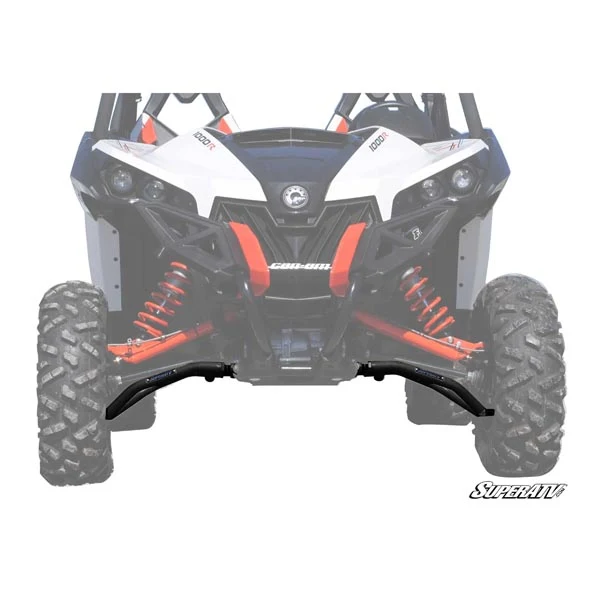 SuperATV High Clearance A-Arms w/ Heavy Duty Ball Joints (AA-CA-MAV-HC-BH-02)