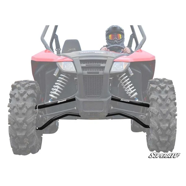 SuperATV High Clearance A-Arms w/ Ball Joints (AA-AC-TS-HC-BH-02)