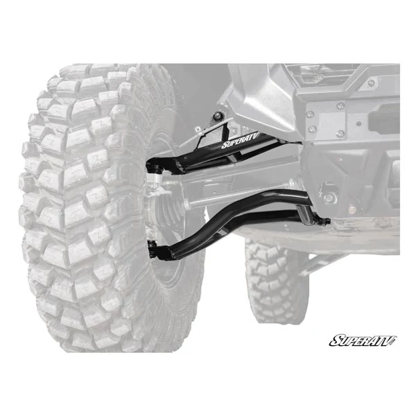 SuperATV High Clearance 1.5" Forward Offset A-Arms w/ Super Duty Ball Joint (AACAMAVS1.5HCBSD02)