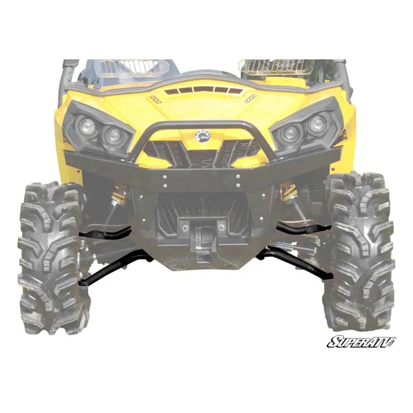 SuperATV High Clearance 1.5" Forward Offset A-Arms w/ Super Duty Ball Joint (AA-CA-COM-HC002BSD02)