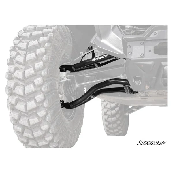 SuperATV High Clearance 1.5" Forward Offset A-Arms w/ Keller Per. Joints (AA-CA-MAVS-1.5HCBK02)