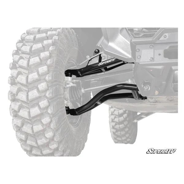 SuperATV High Clearance 1.5" Forward Offset A-Arms w/ Heavy Duty Ball Joint (AA-CA-MAVS-1.5HCBH02)