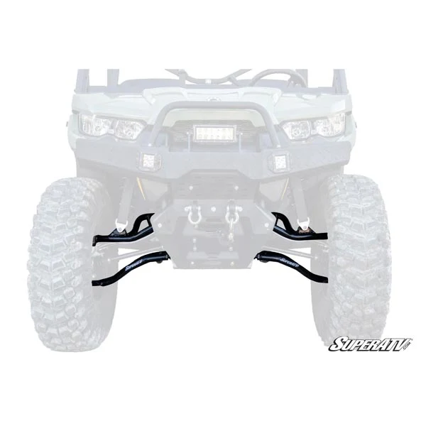 SuperATV BFT Suspension Kit (A-Arms) w/ Heavy Duty Ball Joints (AA-CA-DEF-2-HC-BH-02)