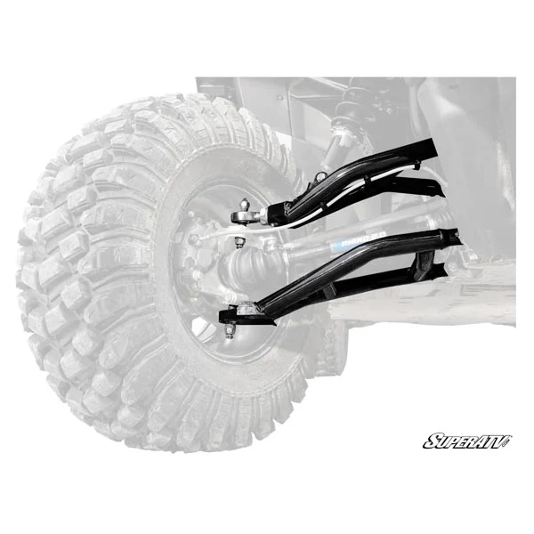 SuperATV Atlas Pro Heim Joint 2" Forward Offset A-Arms (AA-CA-DEF-002-02)