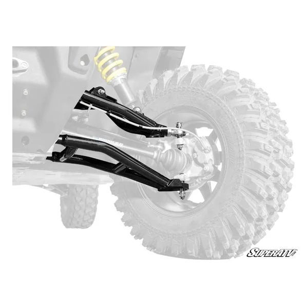 SuperATV Atlas Pro Heim Joint 1.5" Forward Offset A-Arms (AA-CA-DEF-001-02)