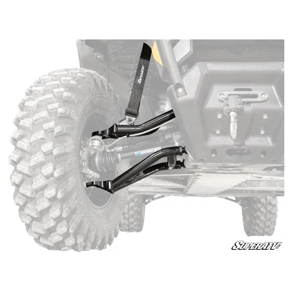 SuperATV Atlas Pro BFT Suspension Kit (A-Arms) w/ Super Duty Ball Joints (AACADEFBFT001BSD02)