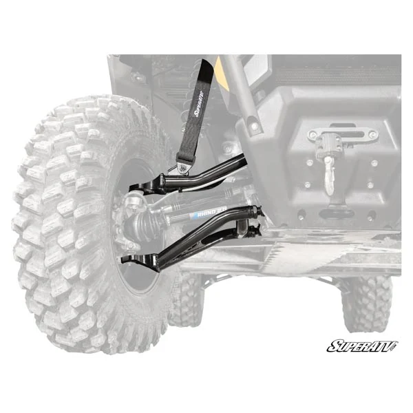SuperATV Atlas Pro BFT Suspension Kit (A-Arms) w/ Std. Duty Ball Joints (AA-CA-DEF-BFT001BS02)
