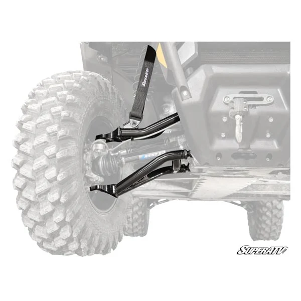 SuperATV Atlas Pro BFT Suspension Kit (A-Arms) w/ Heavy Duty Ball Joints (AA-CA-DEF-BFT001BH02)