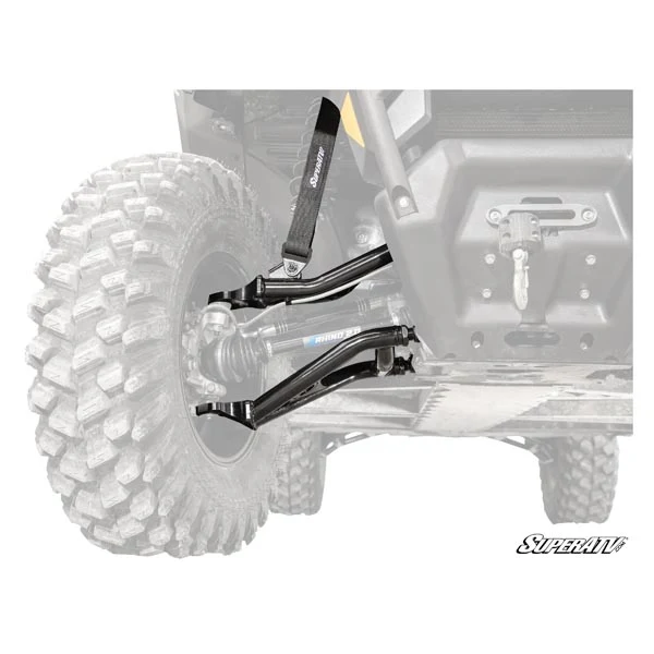 SuperATV Atlas Pro BFT Suspension Kit (A-Arms) (AA-CA-DEF-BFT-001-02)