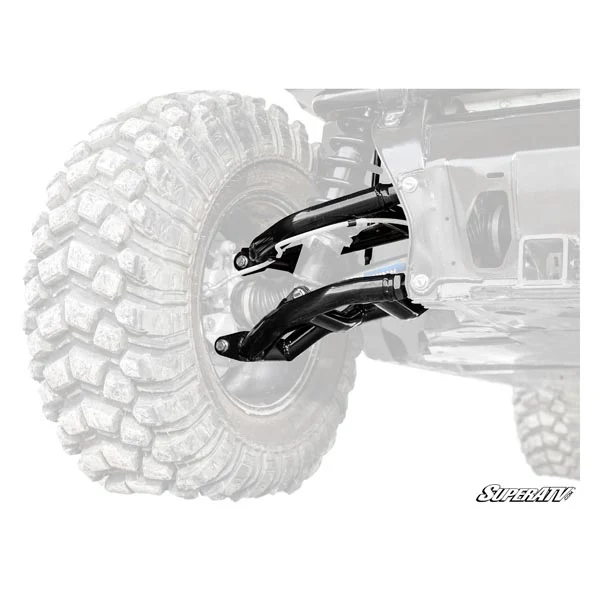 SuperATV Atlas Pro 2" Rear Offset A-Arms (AA-CA-DEF-R-002-02)