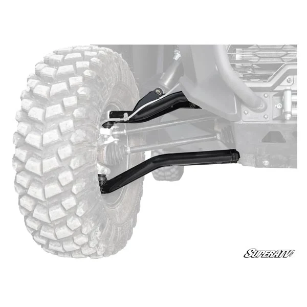 SuperATV Atlas Pro 1.5" Forward Offset A-Arms w/ Super Duty Ball Joints (AA-CA-COM-OHC-BSD-02)