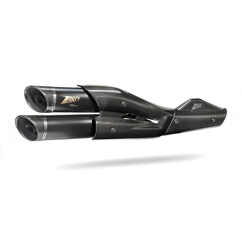 Ligne complète 2 en 1 "GT" Harley-Davidson Sportster S 1250 (2021-2025) | Zard