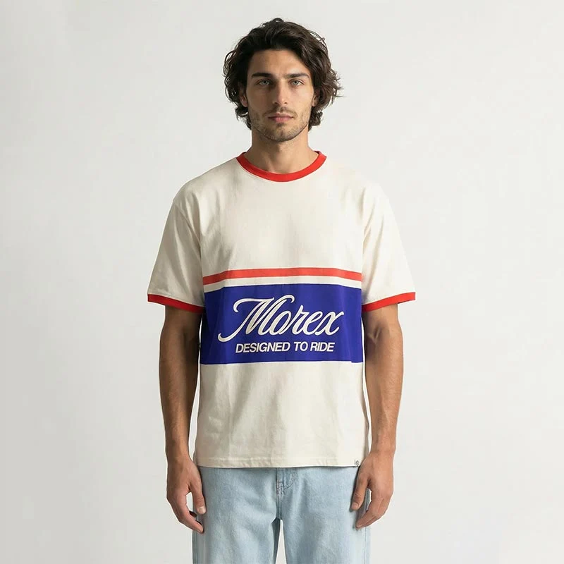 Tee shirt Oversize LEON | Morex Custom