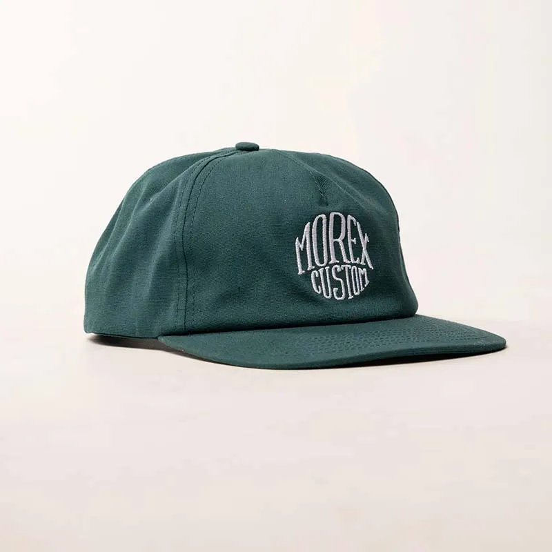 Casquette toile lavée GUNCAP | Morex Custom