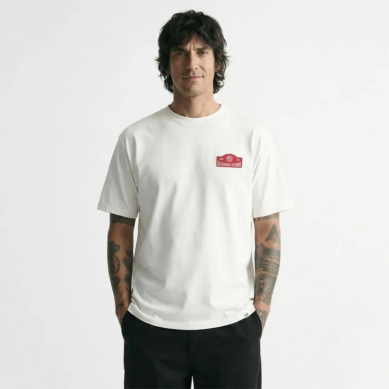 Tee shirt Regular RALLYE | Morex Custom