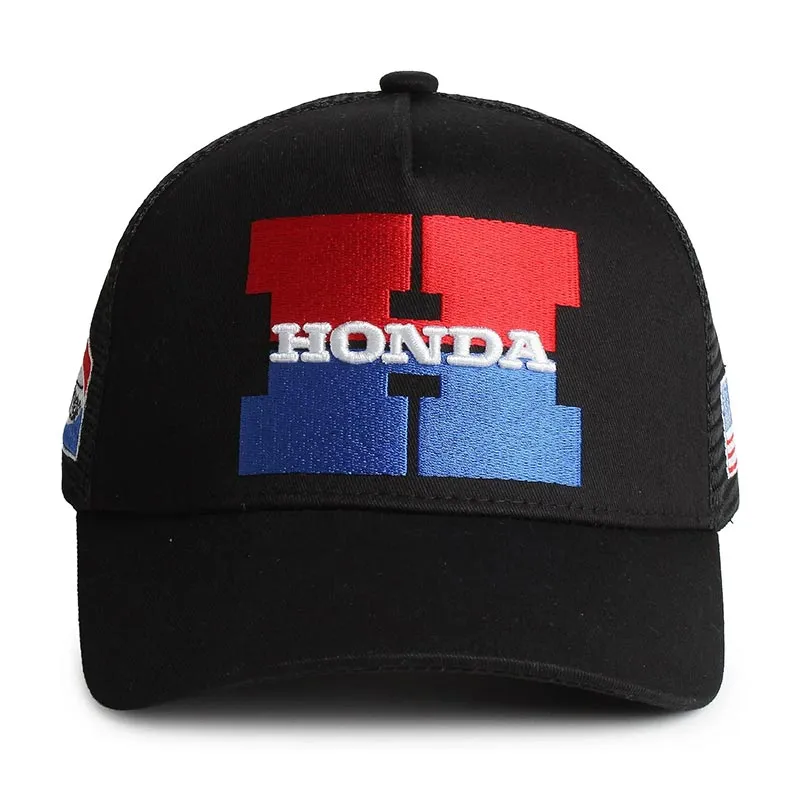 Casquette HONDA 81 - noire | JT Racing USA