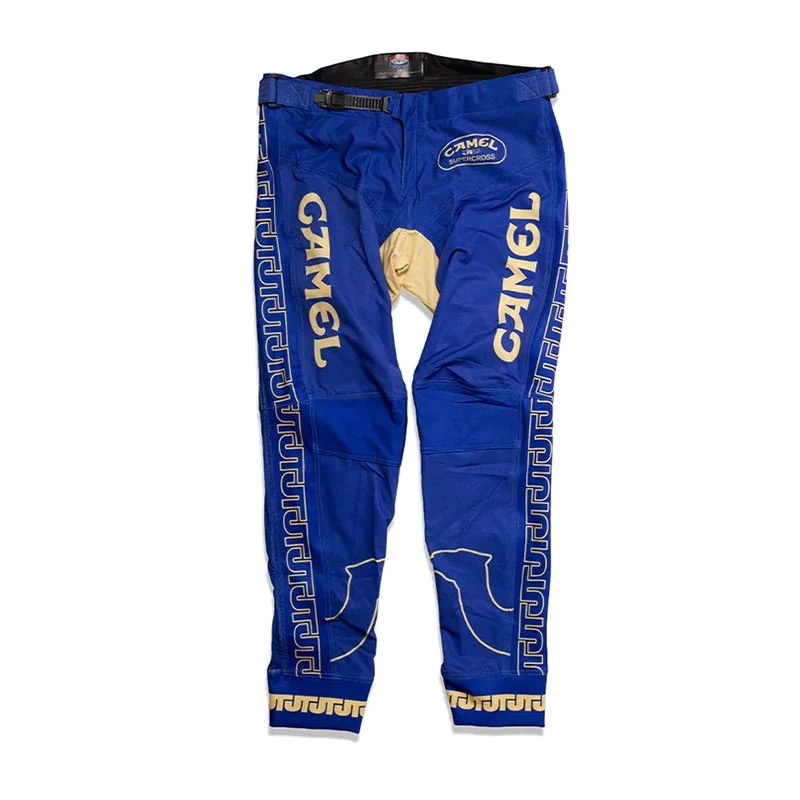 Pantalon MX CAMEL Bleu | JT Racing USA