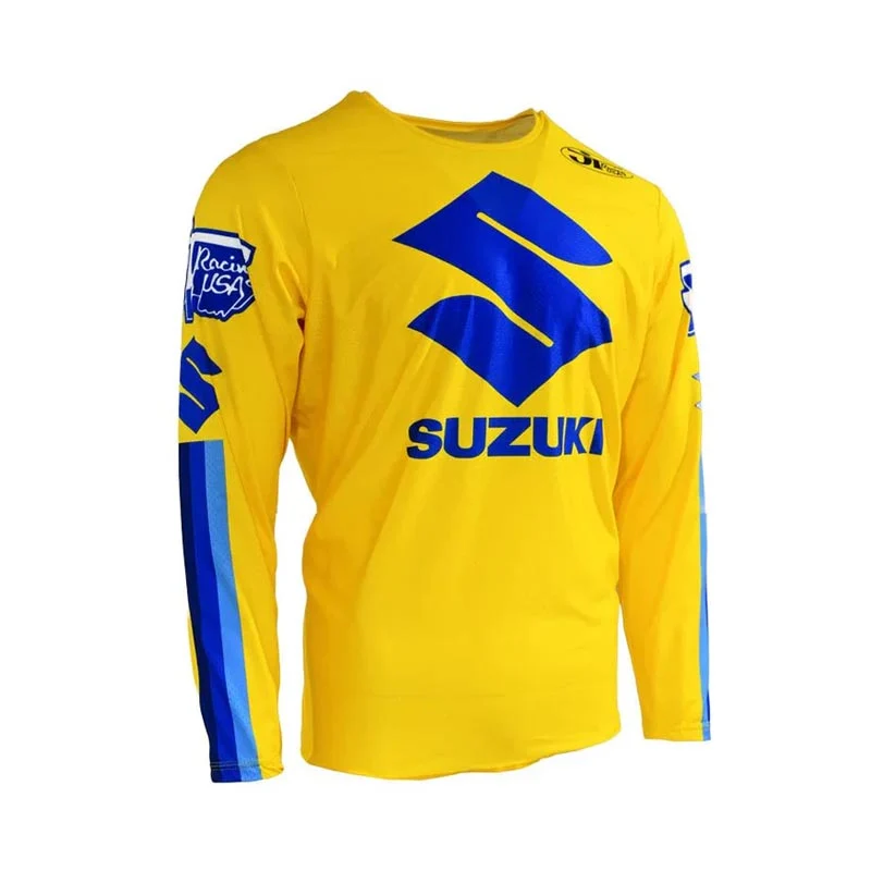 Maillot MX JT Racing x SUZUKI Team | JT Racing USA