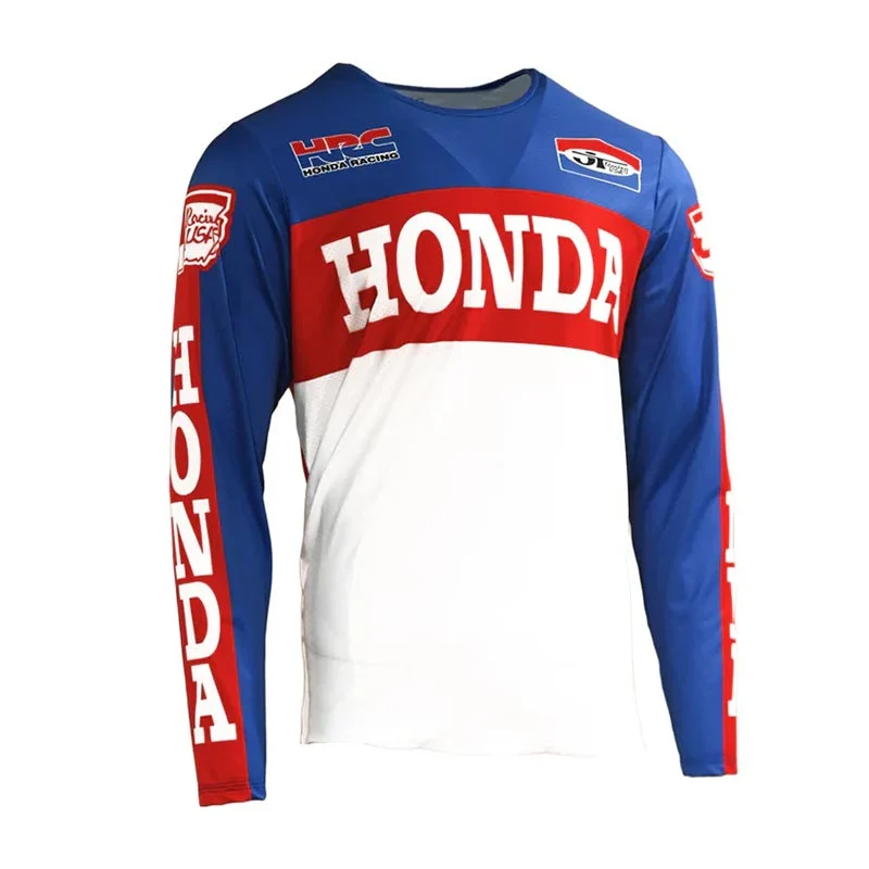 Maillot MX HONDA TEAM 1970'S | JT Racing USA