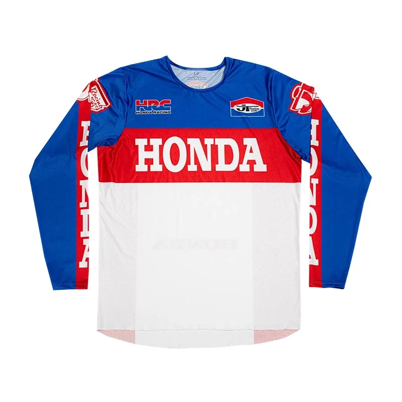 Maillot MX HONDA TEAM 1970'S | JT Racing USA
