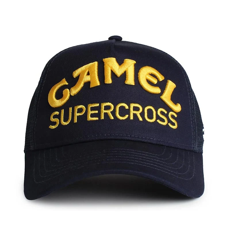 Casquette Camel Supercross | JT Racing USA