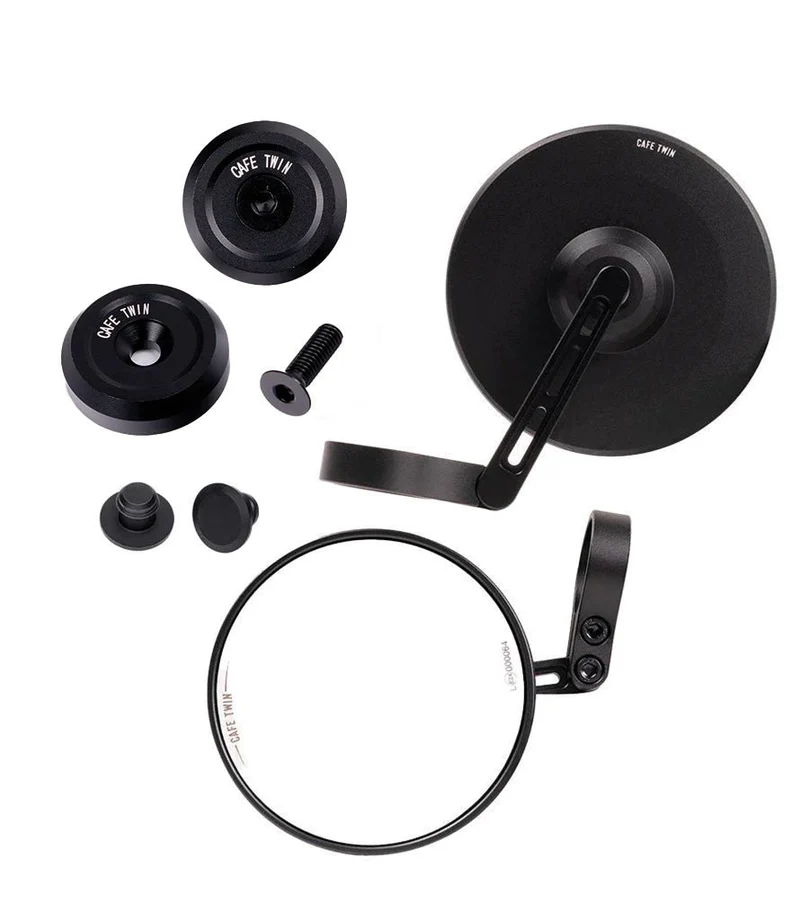 Kit Specchietti Bar End per Triumph dal 2016