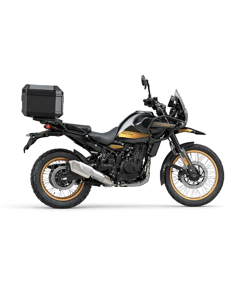 Kit Portapacchi Himalayan 450 e Bauletto B38 - GIVI