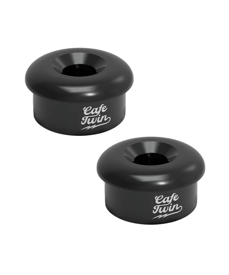 Adattatori Specchietti Bar End per Moto Guzzi V7 850