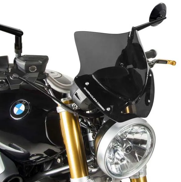 Saute vent AEROSPORT pour BMW R nineT | Barracuda