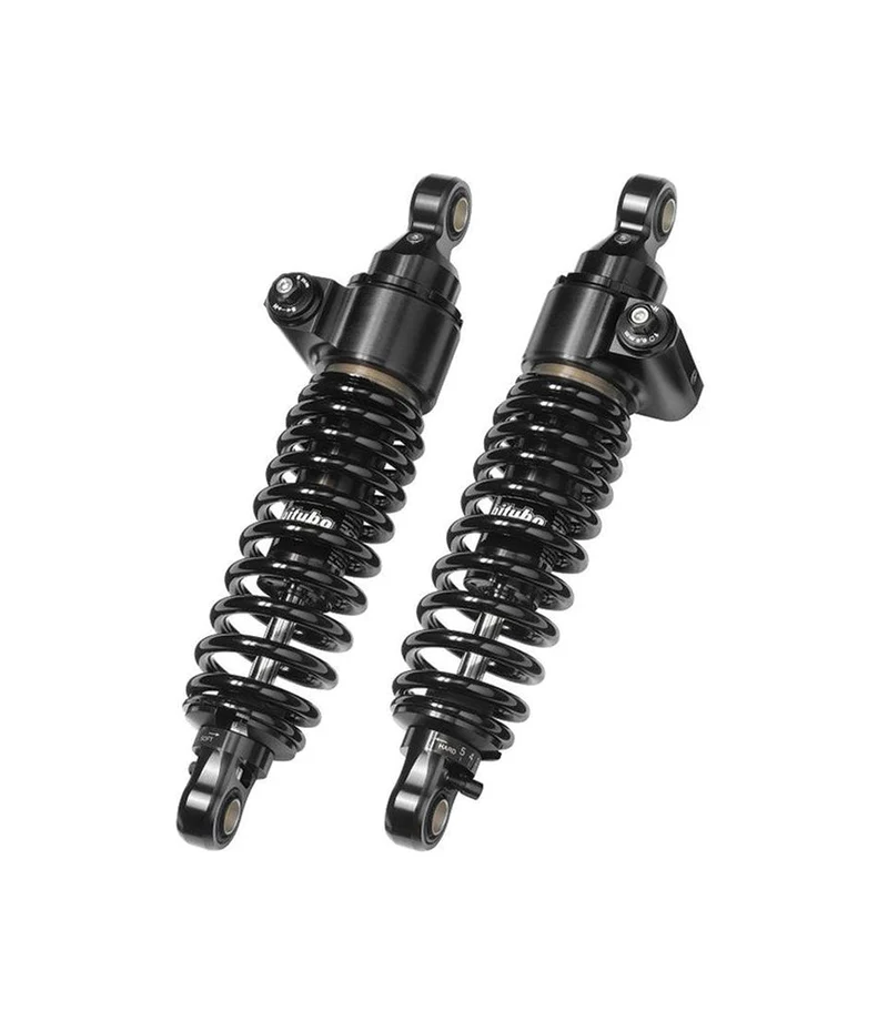 Ammortizzatori Triumph Bitubo WMEA 371 mm - Regolazione: Precarico Idraulico ed Estensione